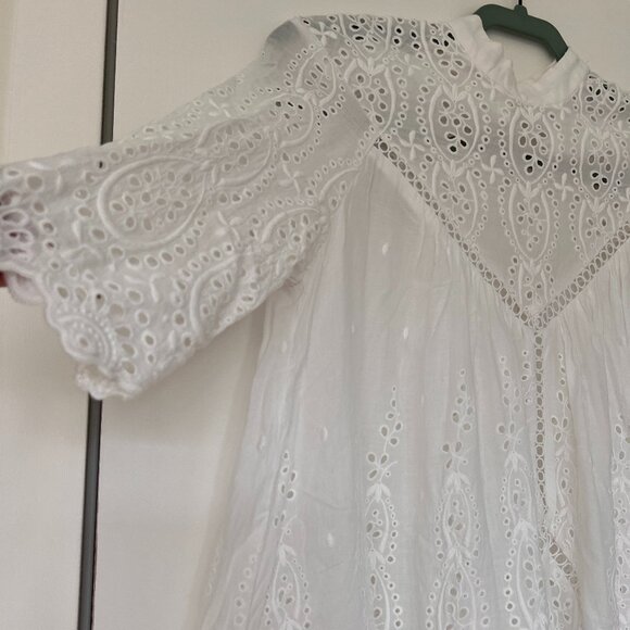 Zimmerman eyelette Ss top - Picture 3 of 10